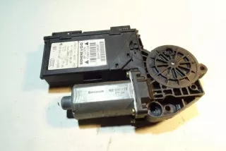 8E1959802B Моторчик стеклоподъемника Audi A4 B6 Арт e12594923, вид 1