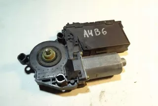 8E1959802B Моторчик стеклоподъемника Audi A4 B6 Арт e12594923, вид 3