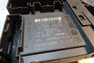1K0959792N Моторчик стеклоподъемника Audi A4 B6 Арт e12594912, вид 2