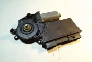 8E1959801B Моторчик стеклоподъемника Audi A4 B6 Арт e12594911, вид 1