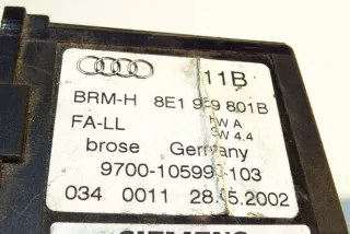 8E1959801B Моторчик стеклоподъемника Audi A4 B6 Арт e12594911, вид 2