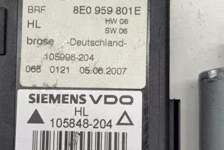 8E0959801E Моторчик стеклоподъемника Audi A4 B7 Арт e12594883, вид 3