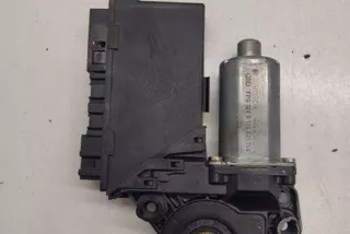 8E0959802A Моторчик стеклоподъемника Audi A4 B7 Арт e12594863, вид 2