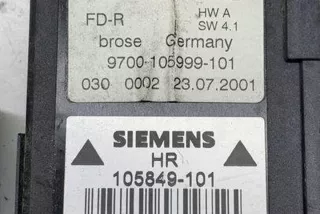 8E0959802A Моторчик стеклоподъемника Audi A4 B7 Арт e12594843, вид 3