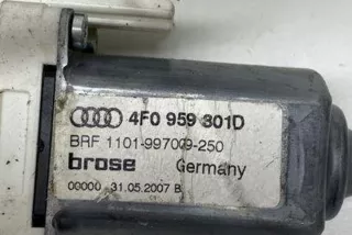 4F0959801D Моторчик стеклоподъемника Audi A4 B7 Арт e12594782, вид 2