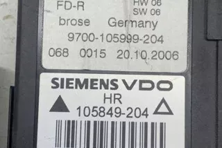 8E0959802E Моторчик стеклоподъемника Audi A4 B7 Арт e12594781, вид 3