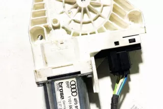4F0959801D Моторчик стеклоподъемника Audi A4 B7 Арт e12594750, вид 1