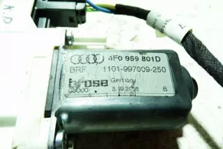 4F0959801D Моторчик стеклоподъемника Audi A4 B7 Арт e12594669, вид 3