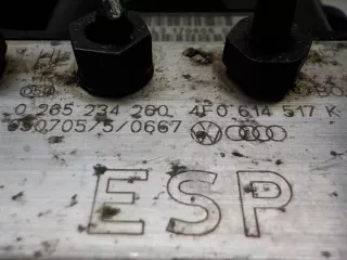 4F0614517K 4F0910517K 0265234260 0265950429 Блок ABS Audi A6 C6 (S6,RS6) Арт e12594520, вид 8