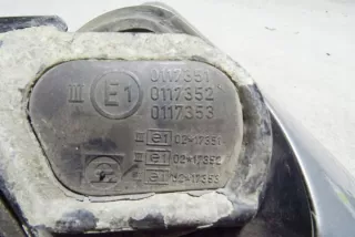 0117352 Зеркало наружное правое BMW 3 E90/E91/E92/E93 Арт e12594471, вид 2