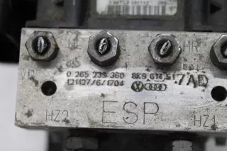 8K9907379L Блок ABS Audi A4 B8 Арт e12594410, вид 4