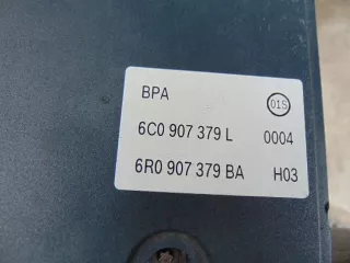 6C0614517L 6C0907379L Блок ABS Audi A1 Арт e12594381, вид 3