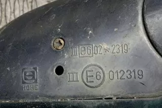 4B1858532 Зеркало наружное правое Audi A6 C5 (S6,RS6) Арт e12593919, вид 2