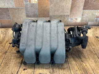 06E133210 06E133619 03C907386B Коллектор впускной Audi A8 D3 (S8) Арт e12592404, вид 1