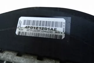 4F0121251AE Радиатор (основной) Audi A6 C6 (S6,RS6) Арт e12592274, вид 1