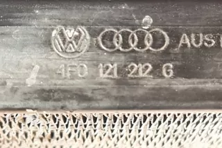 4F0121212G Радиатор (основной) Audi A6 C6 (S6,RS6) Арт e12592262, вид 2