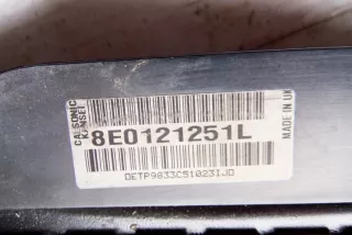 8E0121251L Радиатор (основной) Audi A4 B7 Арт e12592195, вид 1