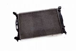 8E0121251L Радиатор (основной) Audi A4 B7 Арт e12592195, вид 3
