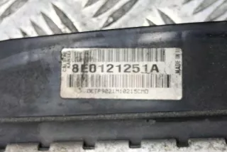 8E0121251A Радиатор (основной) Audi A4 B7 Арт e12592185, вид 1