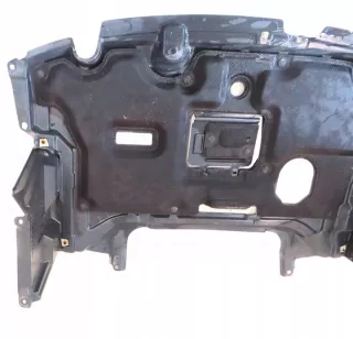 2011-2020 51410-0D050 Декоративная крышка двигателя Toyota Yaris 3 Арт e12591992, вид 2