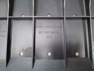 657807061 657807061A Декоративная крышка двигателя Skoda Scala Арт e12591936, вид 4