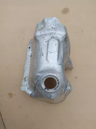 9809695280 Декоративная крышка двигателя Peugeot 3008 2 Арт e12591859, вид 1