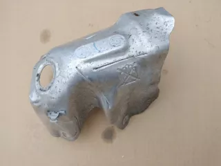 9809695280 Декоративная крышка двигателя Peugeot 3008 2 Арт e12591859, вид 3