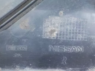 75892BR00A 14AB82 Декоративная крышка двигателя Nissan Qashqai 1  Арт e12591804, вид 3