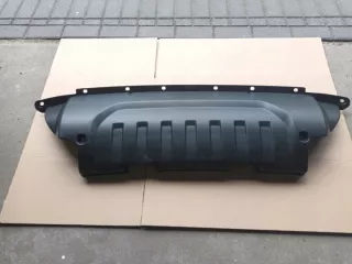 6BU42TRMAC Декоративная крышка двигателя Jeep Wrangler JK restailing Арт e12591610, вид 2