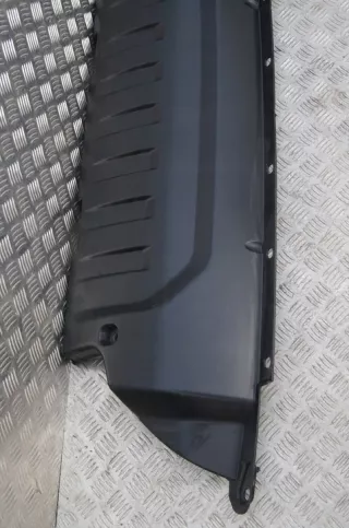 6BU42TRMAB Декоративная крышка двигателя Jeep Wrangler JK restailing Арт e12591609, вид 2