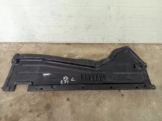 7158403 Декоративная крышка двигателя BMW X6 E71/E72 Арт e12591492, вид 1