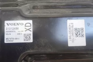 31312486 Блок управления двигателем Volvo XC60 1 Арт e12591251, вид 1
