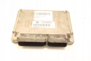 5WP4012405 Блок управления двигателем Volkswagen Polo 4 Арт e12591089, вид 6