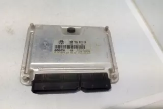 038906019CD Блок управления двигателем Volkswagen Passat B5 Арт e12591068, вид 3