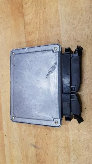 038906018P Блок управления двигателем Volkswagen Passat B5 Арт e12591017, вид 2