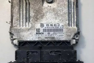 03G906021LR Блок управления двигателем Volkswagen Passat B6 Арт e12590986, вид 2