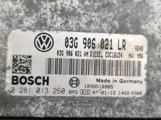 03G906021LR Блок управления двигателем Volkswagen Passat B6 Арт e12590975, вид 4