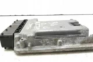 0281015029 Блок управления двигателем Volkswagen Passat B7 Арт e12590932, вид 4
