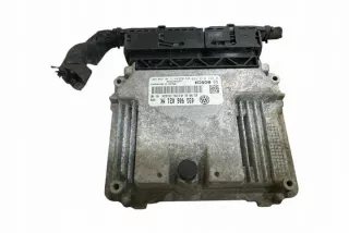 0281013440 Блок управления двигателем Volkswagen Passat B7 Арт e12590922, вид 2