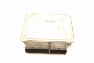 0281013226 Блок управления двигателем Volkswagen Jetta 5 Арт e12590909, вид 2