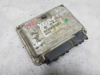 6K0906032Q Блок управления двигателем Volkswagen Golf 4 Арт e12590881, вид 2