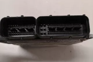 0281011903 Блок управления двигателем Volkswagen Golf 5 Арт e12590859, вид 3
