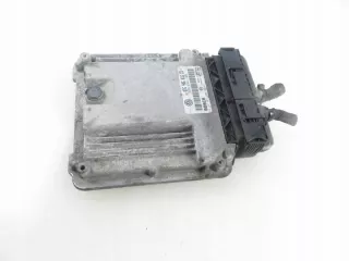 03G906016CB 0281011900 Блок управления двигателем Volkswagen Golf 5 Арт e12590850, вид 4