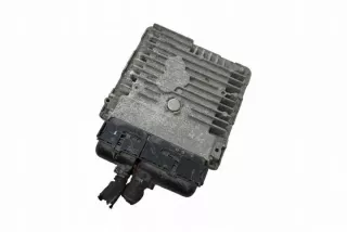 03L906023LP Блок управления двигателем Skoda Superb 2 Арт e12590692, вид 5