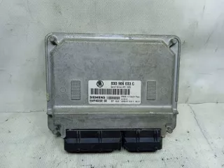 03D906033C Блок управления двигателем Skoda Fabia 1 Арт e12590671, вид 4