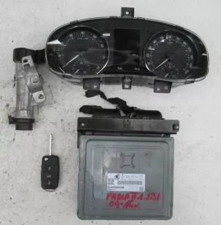 03F906070HL Блок управления двигателем Skoda Fabia 2 Арт e12590632, вид 2