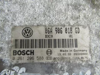 06A906018GD Блок управления двигателем Seat Leon 2 Арт e12590597, вид 2