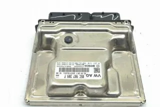 05C907309F Блок управления двигателем Seat Ibiza 5 Арт e12590544, вид 4