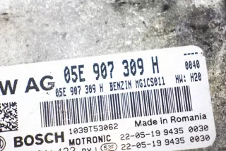05E907309H Блок управления двигателем Seat Ateca Арт e12590532, вид 3