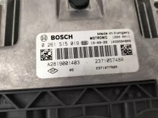 0261S15019 Блок управления двигателем Renault Twingo 3 Арт e12590522, вид 3